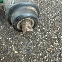 HITACHI 電動インパクトレンチ WH16の画像