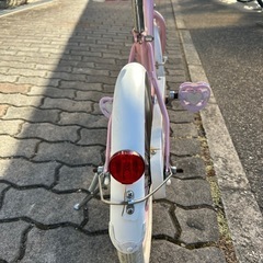 mezzo piano 自転車16インチ
の画像