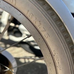 mezzo piano 自転車16インチ
の画像