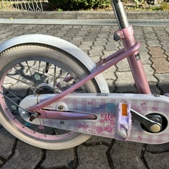 mezzo piano 自転車16インチ
の画像