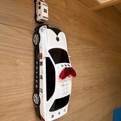 働く車4台 の画像