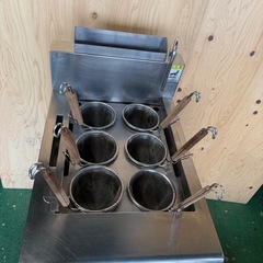 2018年  北沢ゆで麺機 都市ガスの画像