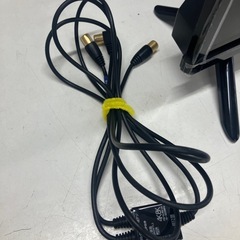 I2512-508　アペックス ハイビジョン液晶テレビ 32インチ 年式不明 リモコンあり AP3230BJ 地上波のみ視聴確認済みの画像