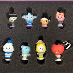 【未使用品】韓国限定　BT21 YUT-NORI EDITION Board Game BTS ボードゲームの画像