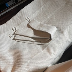 ニトリ4Pカーテンの画像