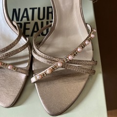 ナチュラルビューティ　ミュールの画像