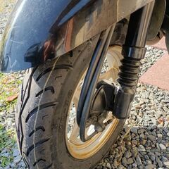 AF61  トゥディ　原付　スクーター　実動の画像