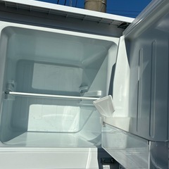 美品！れいぞ冷蔵庫の画像