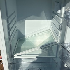 美品！れいぞ冷蔵庫の画像
