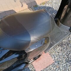 AF61  トゥディ　原付　スクーター　実動の画像