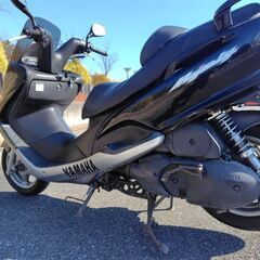 マジェスティ125　125cc　実働　原付2種　マフラー　距離浅の画像