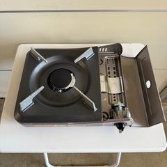 イワタニ製カセットコンロの画像