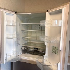 東芝ノンフロン冷凍冷蔵庫 GR-M510FDの画像