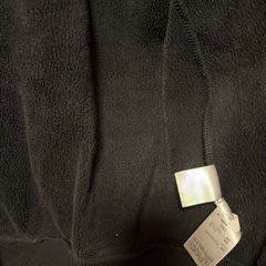 女児　150 裏起毛パーカー　上着　の画像