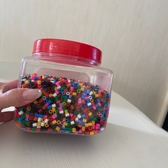 IKEAアイロンビーズの画像