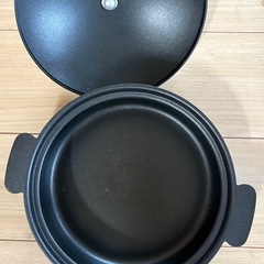 和風IH土鍋★3-4人用の画像