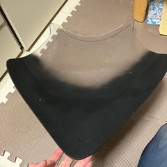 マジェスティ4d9 ロングスクリーン　ヤマハ　YAMAHAの画像