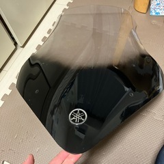 マジェスティ4d9 ロングスクリーン　ヤマハ　YAMAHAの画像