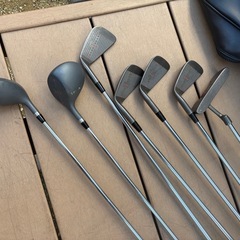 ゴルフクラブセット女性用の画像