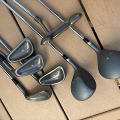 ゴルフクラブセット女性用の画像