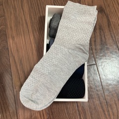 新品　メンズ　靴下　5足セットの画像