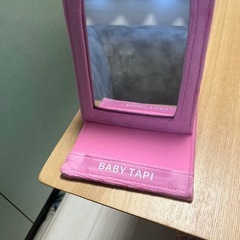 BABY   TAPIミラーの画像
