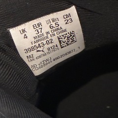 プーマ　スニーカー　レディース　23.0の画像