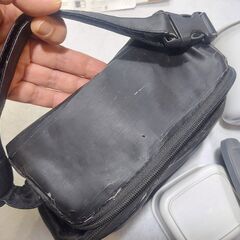 サーモス保温弁当箱　専用ポーチ付き　DBQ-501の画像