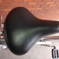 自転車店から出品です。4年使用のタウンサイクルの画像