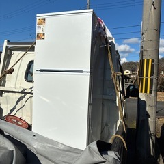 美品！れいぞ冷蔵庫の画像