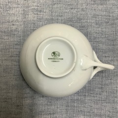 フッチェンロイターのカップ&ソーサーの画像