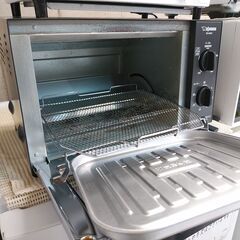 品質保証☆配達有り！2200円(税込み）象印 オーブントースター 2020年製の画像