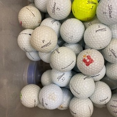 タイトリスト PRO V1 キズありの画像