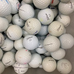 タイトリスト PRO V1 キズありの画像