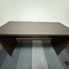 【0円】⑨机,WDH=120:50:70の画像