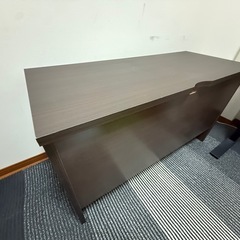 【0円】⑨机,WDH=120:50:70の画像