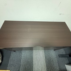 【0円】⑨机,WDH=120:50:70の画像