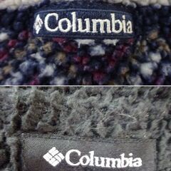 ( E-137 )ネックウォーマー ５つセット Colunbia narifuri WANDERER iHEATなど まとめて まとめ売り マフラー 中古の画像