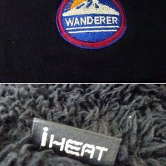 ( E-137 )ネックウォーマー ５つセット Colunbia narifuri WANDERER iHEATなど まとめて まとめ売り マフラー 中古の画像