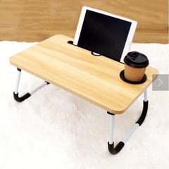 【美品】折りたたみテーブルの画像