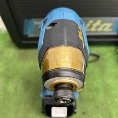 マキタ TD173DGXPB 充電式インパクトドライバー 20周年モデル プレミアムブルー【野田愛宕店】【店頭取引限定】【未使用】管理番号：ITDZ5BFJ67H8の画像