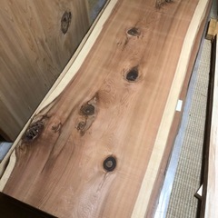激安 銘木  一枚板 秋田杉 テーブルやカウンター等にの画像