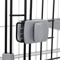 OSJ キャットケージ 猫 ケージ キャットケージ 2段の画像