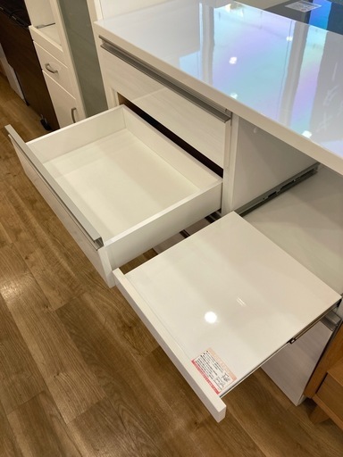 【トレファク高槻店】取りに来られる方限定！ニトリの４段キッチンカウンターのご紹介です！