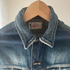 美品Lee リー アウター  ジャケット 秋冬 お譲りしますの画像