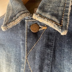 美品Lee リー アウター  ジャケット 秋冬 お譲りしますの画像