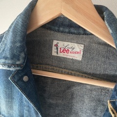 美品Lee リー アウター  ジャケット 秋冬 お譲りしますの画像