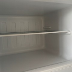 SHARP 128L 冷蔵庫の画像