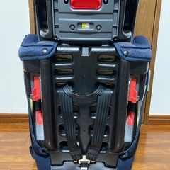 エアグルーヴ　アップリカ　ネイビーの画像