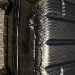 【引き取り限定】キャリーケースの画像